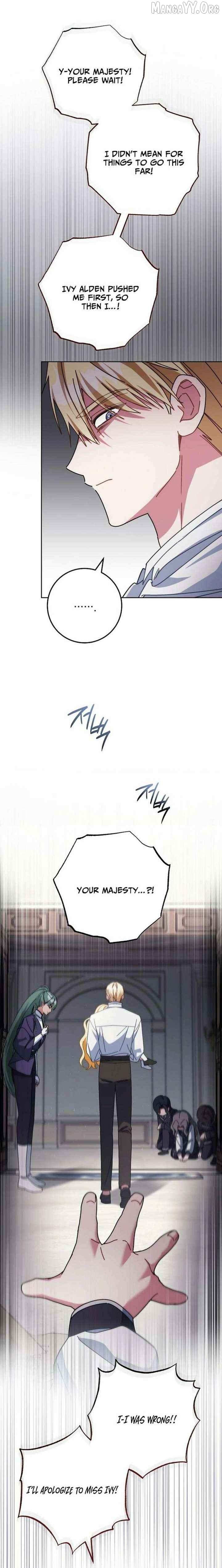 Read Can I Cry Now? chapter 33 image 15 on Lezhin