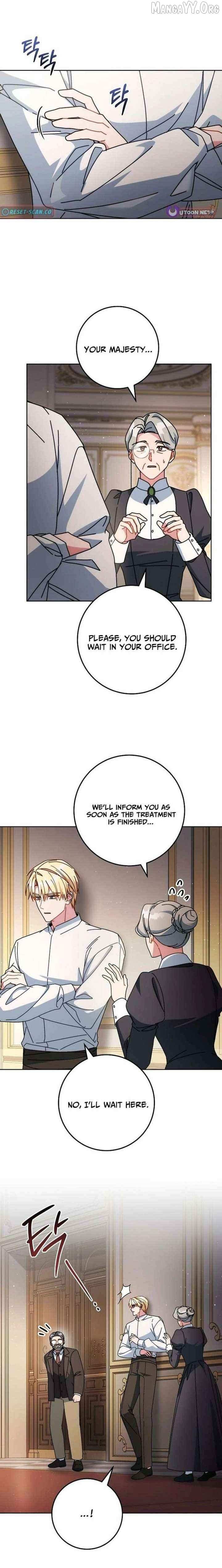 Read Can I Cry Now? chapter 33 image 18 on Lezhin