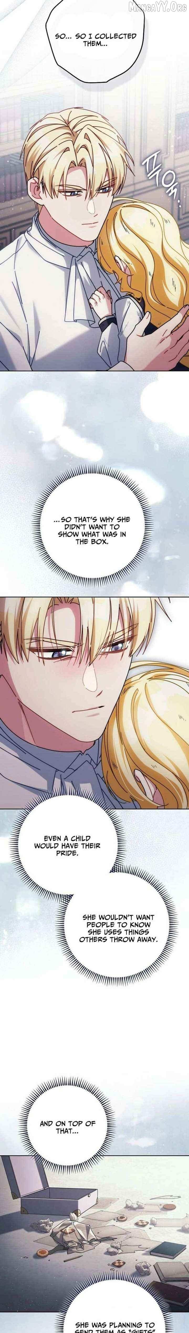 Read Can I Cry Now? chapter 33 image 3 on Lezhin