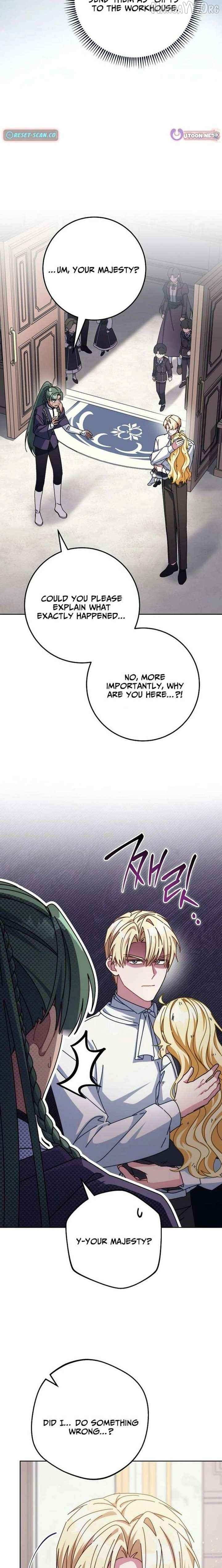 Read Can I Cry Now? chapter 33 image 4 on Lezhin