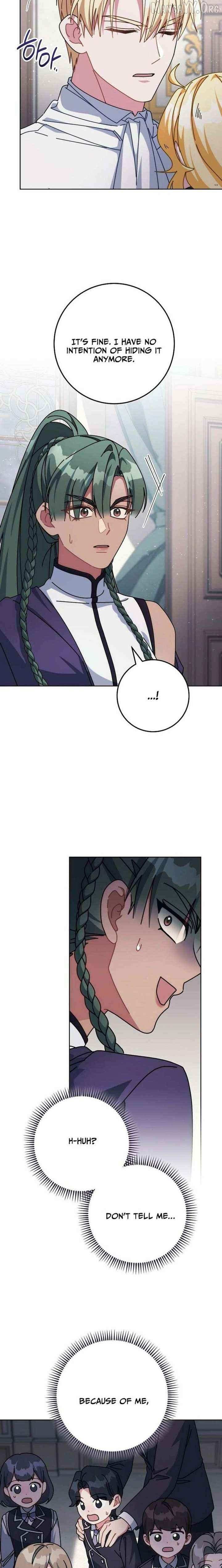 Read Can I Cry Now? chapter 33 image 5 on Lezhin