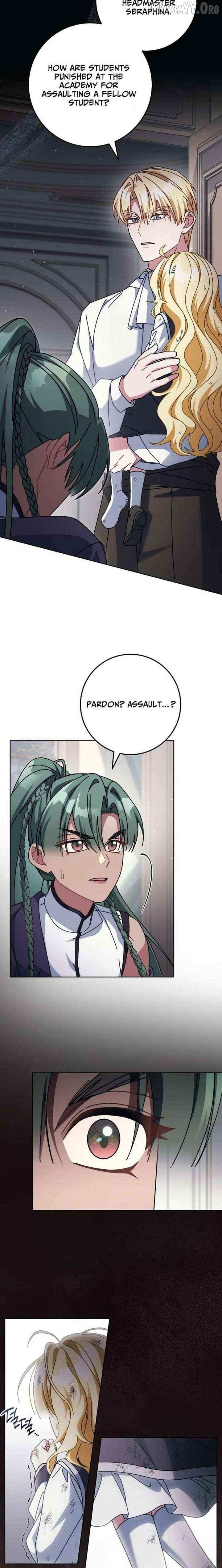 Read Can I Cry Now? chapter 33 image 9 on Lezhin