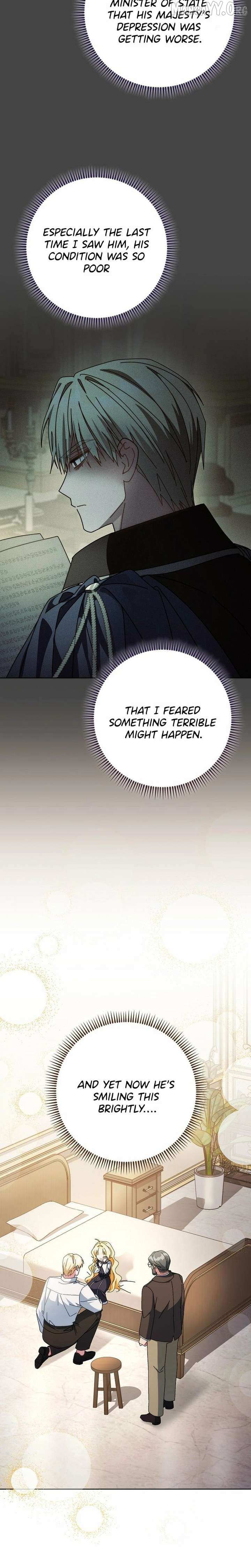 Read Can I Cry Now? chapter 34 image 14 on Lezhin