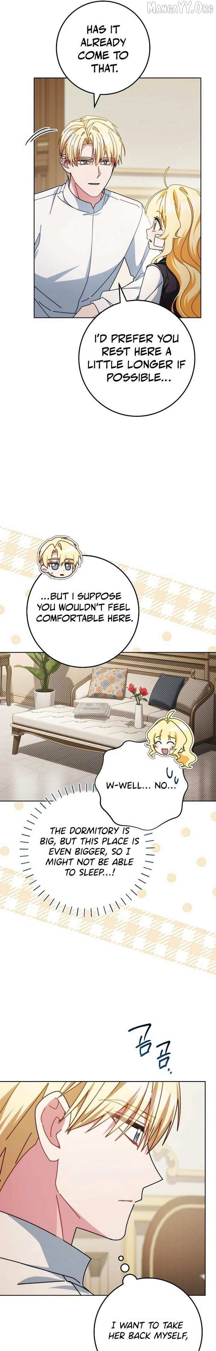 Read Can I Cry Now? chapter 34 image 16 on Lezhin
