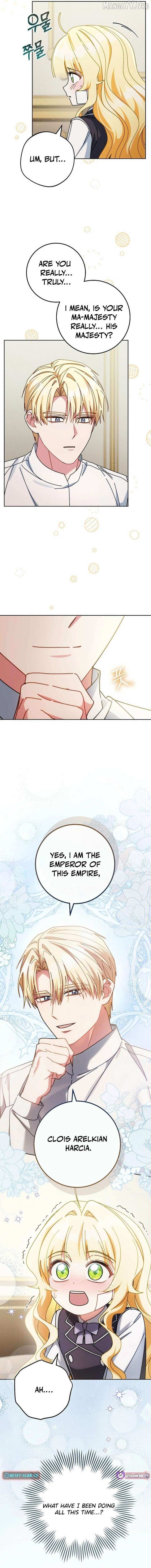 Read Can I Cry Now? chapter 34 image 3 on Lezhin