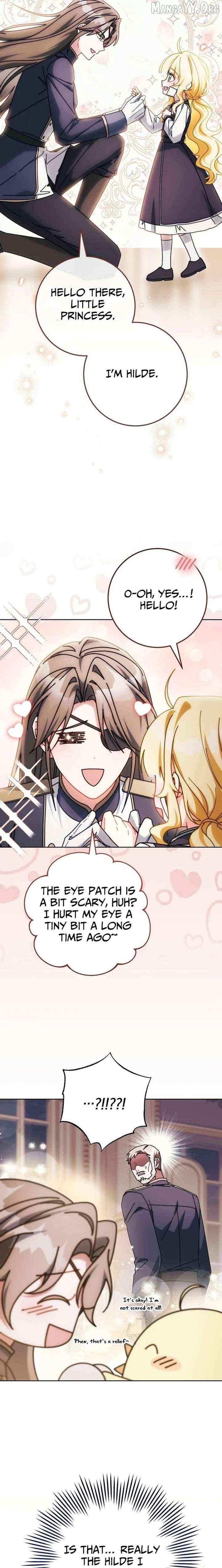 Read Can I Cry Now? chapter 35 image 8 on Lezhin