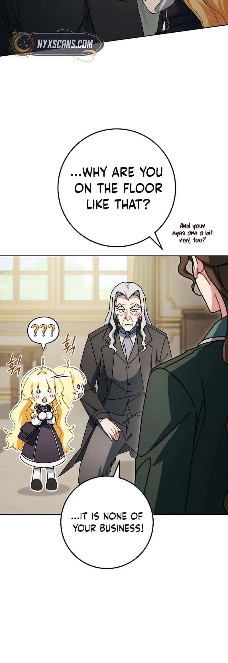 Read Can I Cry Now? chapter 38 image 1 on Lezhin