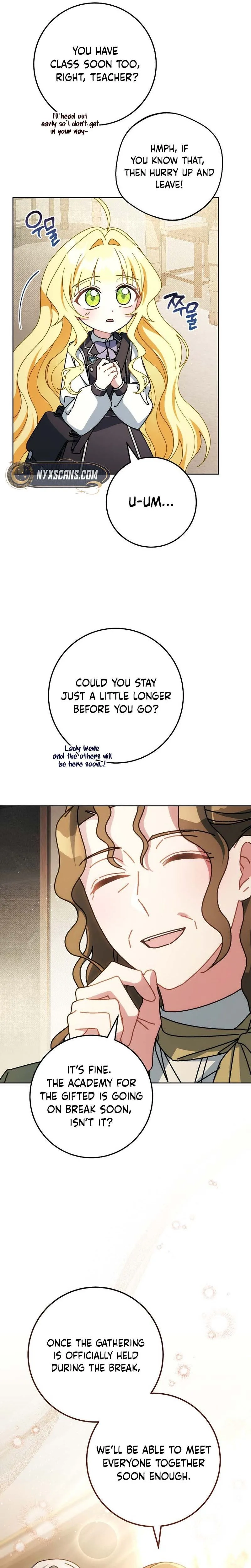 Read Can I Cry Now? chapter 38 image 18 on Lezhin