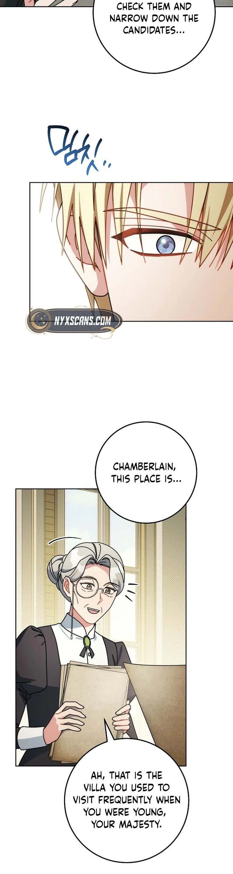Read Can I Cry Now? chapter 38 image 33 on Lezhin