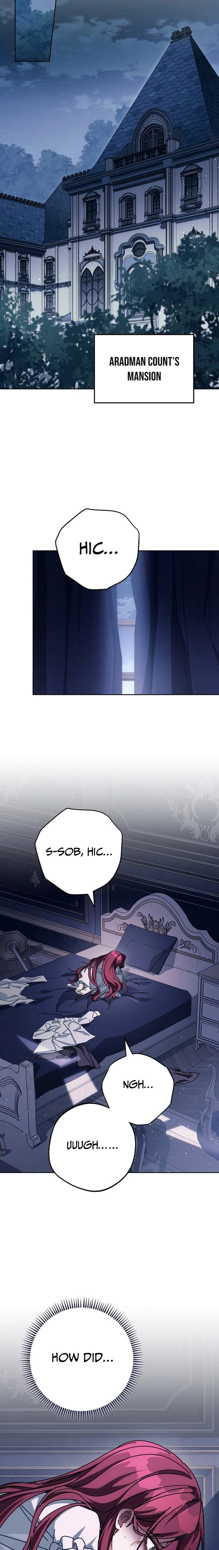 Read Can I Cry Now? chapter 39 image 13 on Lezhin