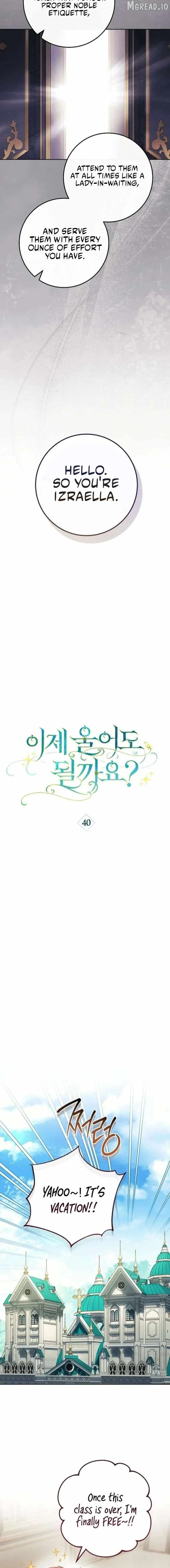 Read Can I Cry Now? chapter 40 image 2 on Lezhin