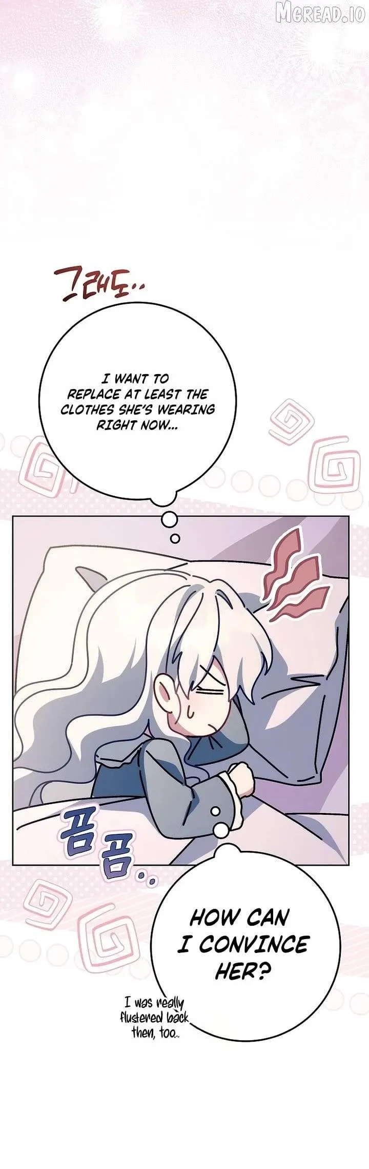 Read Can I Cry Now? chapter 41 image 10 on Lezhin