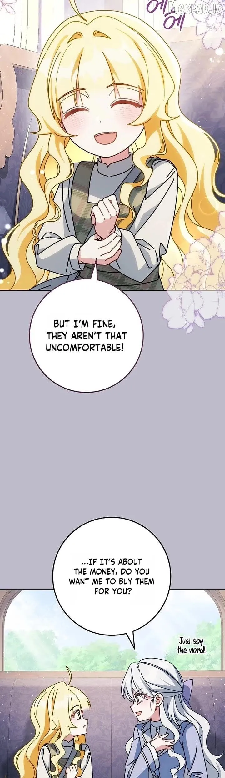 Read Can I Cry Now? chapter 41 image 4 on Lezhin