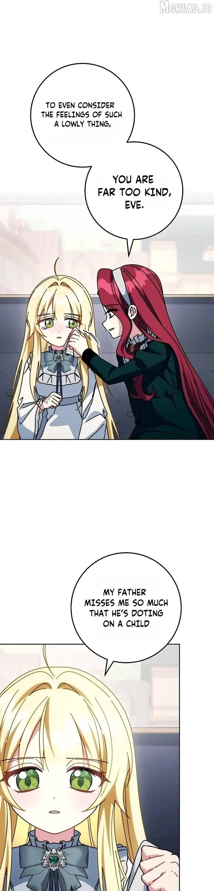 Read Can I Cry Now? chapter 42 image 18 on Lezhin
