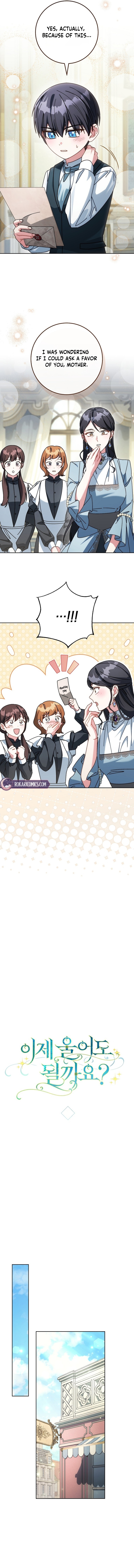 Read Can I Cry Now? chapter 44 image 5 on Lezhin