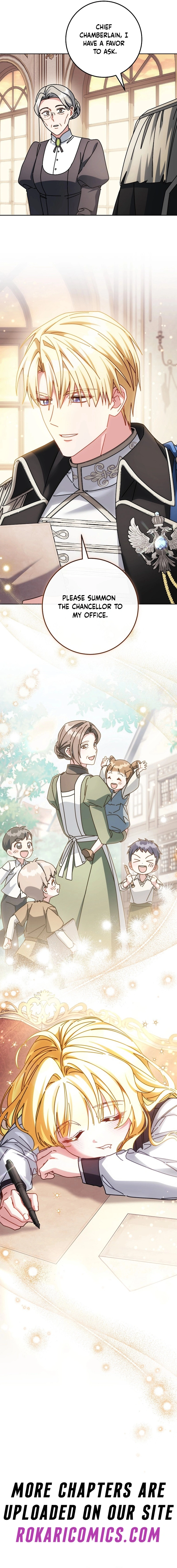 Read Can I Cry Now? chapter 45 image 14 on Lezhin