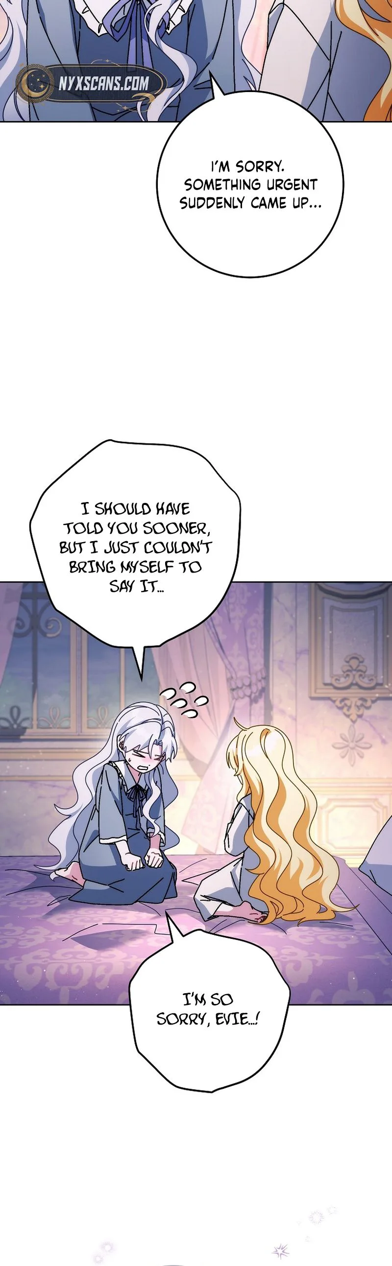 Read Can I Cry Now? chapter 46 image 3 on Lezhin