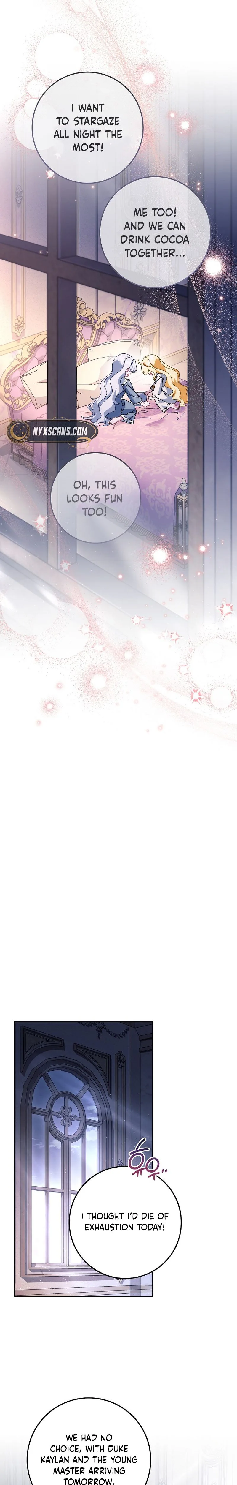 Read Can I Cry Now? chapter 46 image 8 on Lezhin