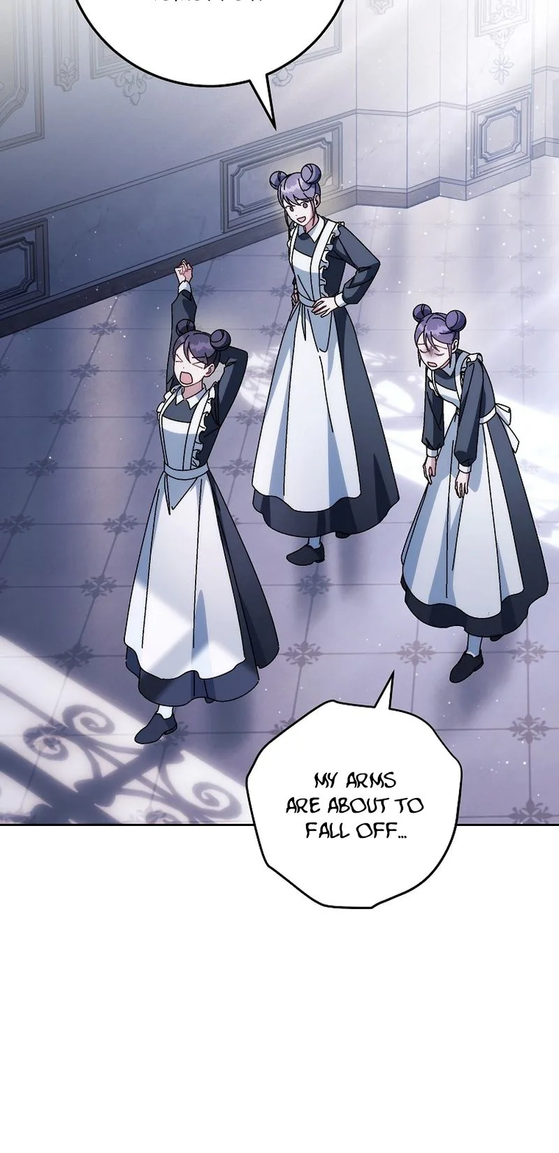 Read Can I Cry Now? chapter 46 image 9 on Lezhin