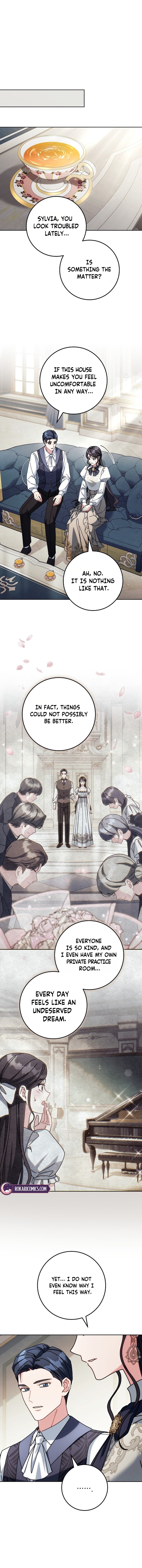 Read Can I Cry Now? chapter 49 image 14 on Lezhin