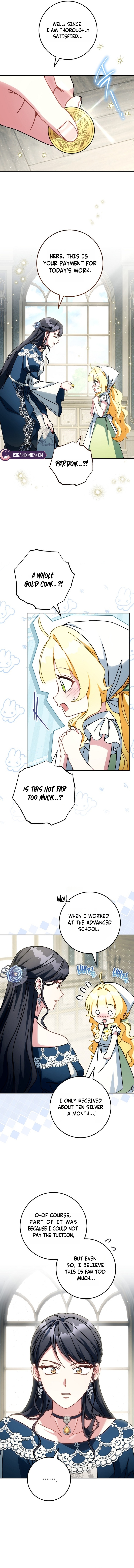 Read Can I Cry Now? chapter 49 image 8 on Lezhin
