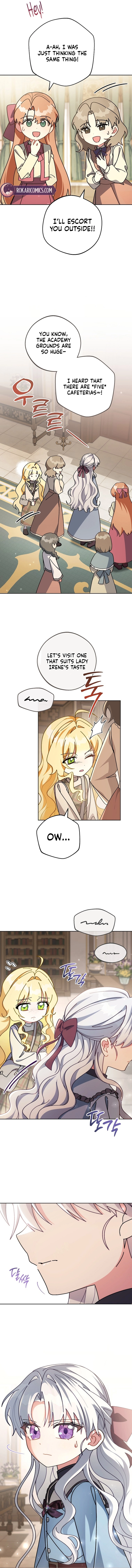 Read Can I Cry Now? chapter 5 image 3 on Lezhin