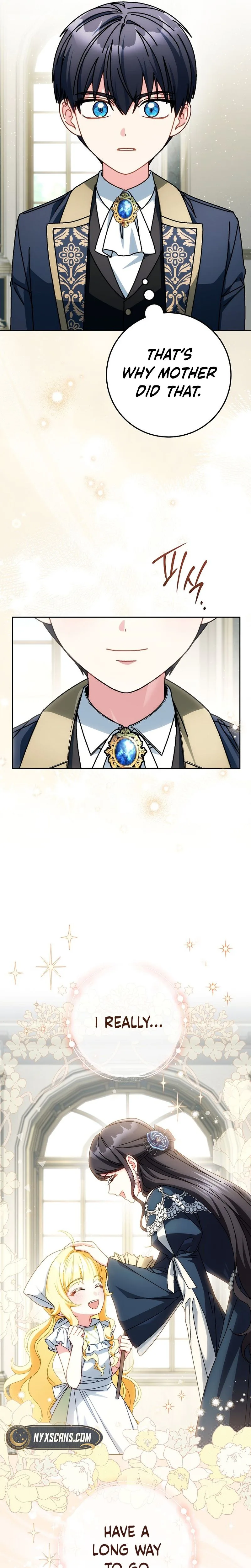 Read Can I Cry Now? chapter 50 image 14 on Lezhin