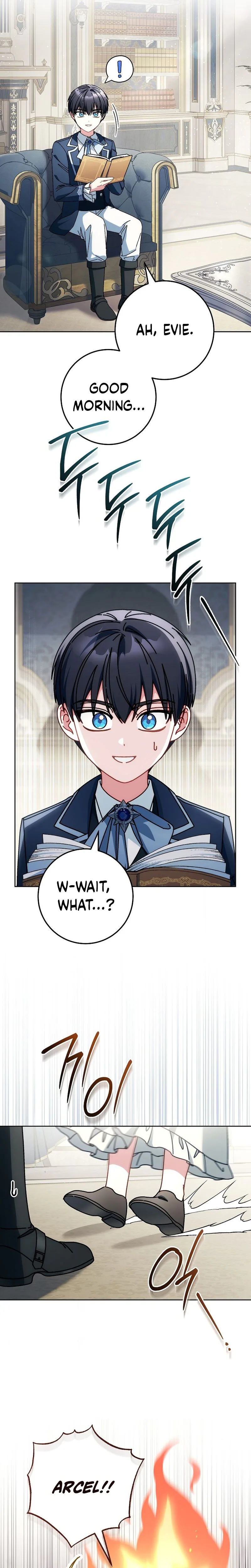 Read Can I Cry Now? chapter 50 image 18 on Lezhin
