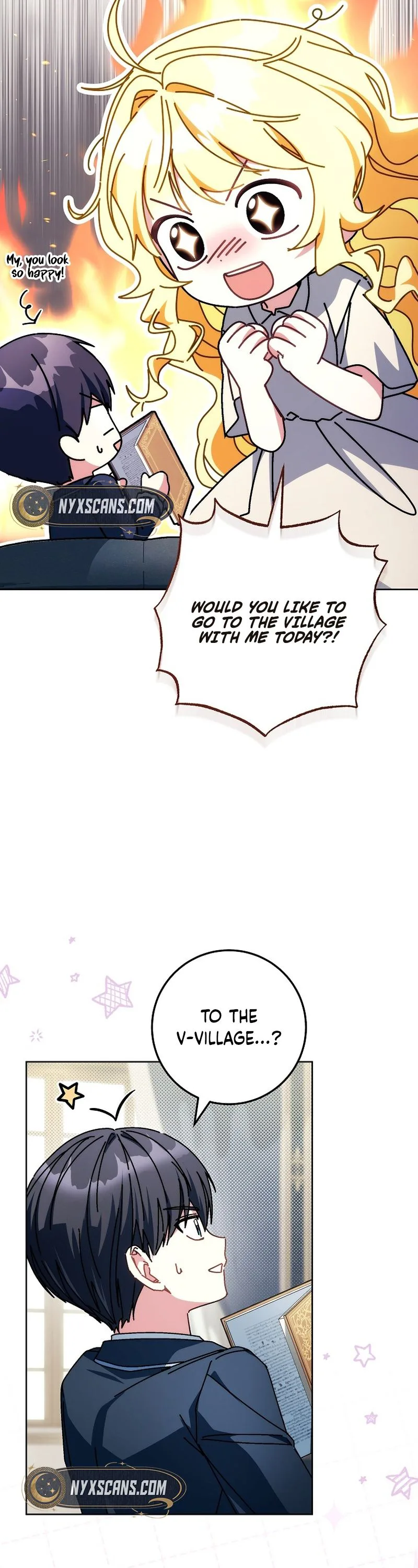 Read Can I Cry Now? chapter 50 image 19 on Lezhin