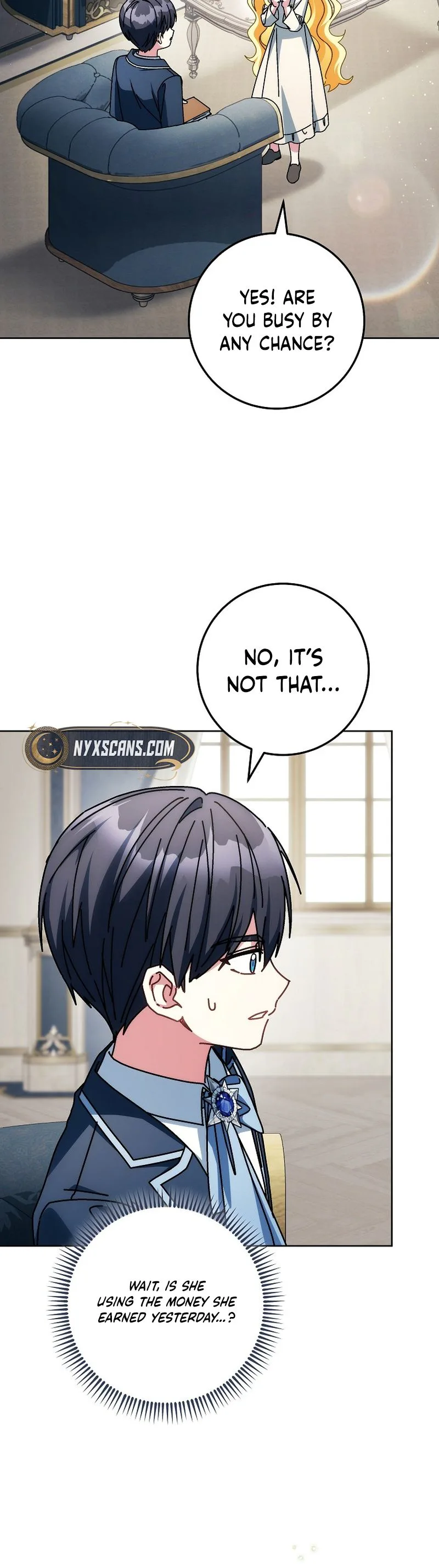 Read Can I Cry Now? chapter 50 image 21 on Lezhin