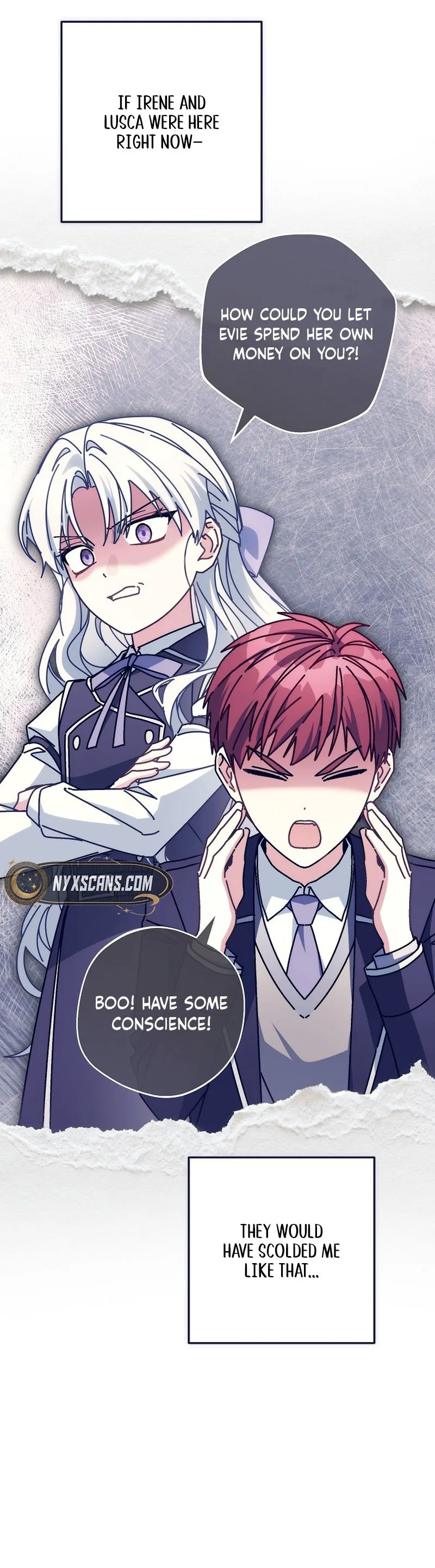 Read Can I Cry Now? chapter 50 image 23 on Lezhin