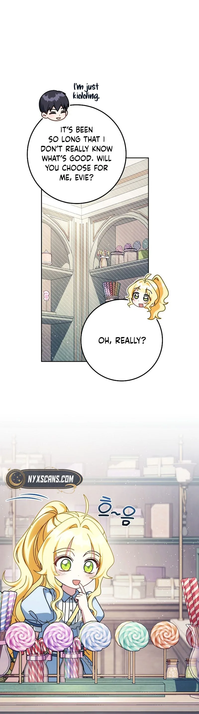 Read Can I Cry Now? chapter 50 image 35 on Lezhin