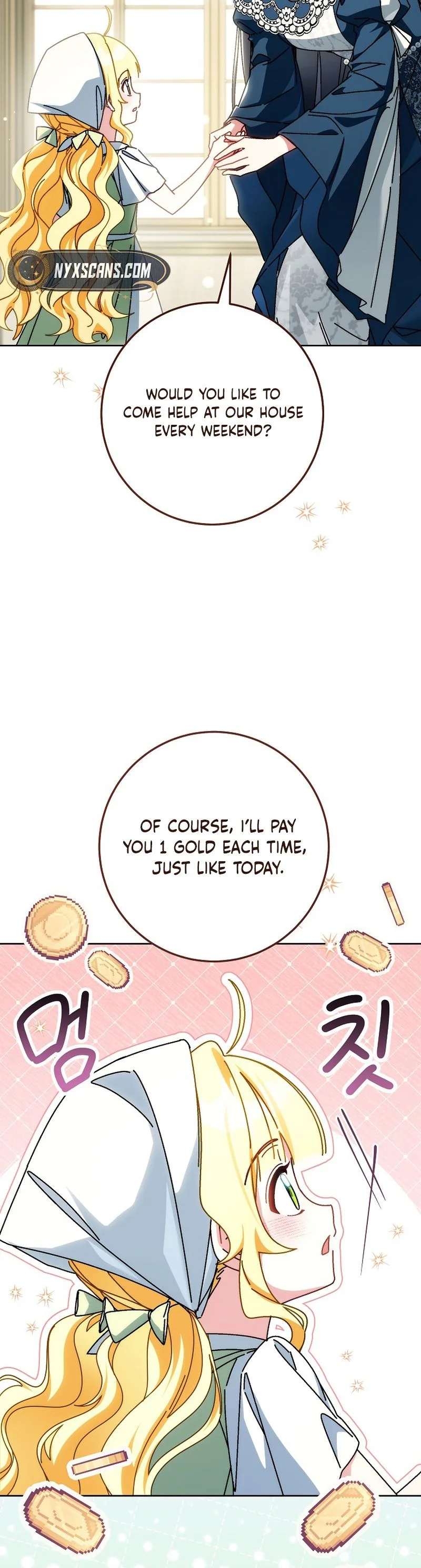Read Can I Cry Now? chapter 50 image 5 on Lezhin
