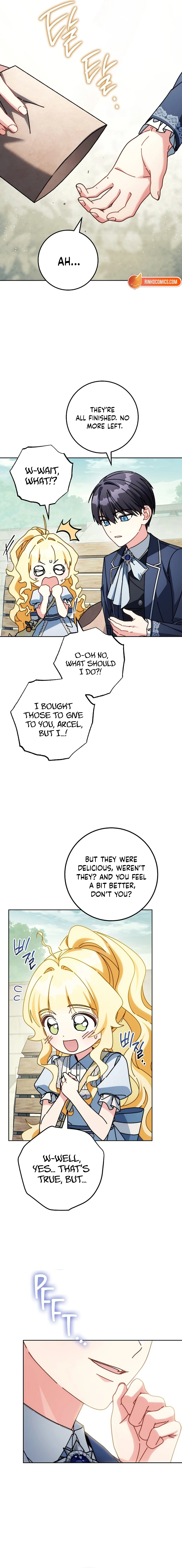 Read Can I Cry Now? chapter 51 image 14 on Lezhin
