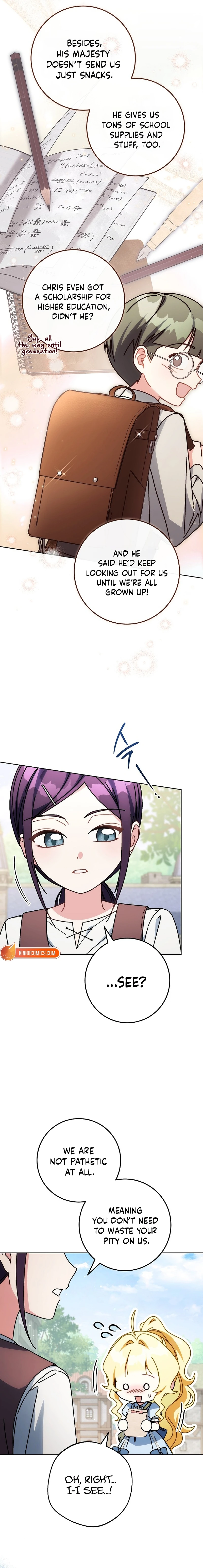 Read Can I Cry Now? chapter 51 image 6 on Lezhin