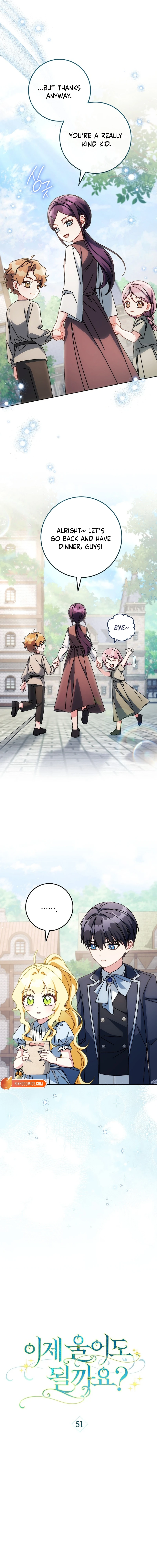 Read Can I Cry Now? chapter 51 image 7 on Lezhin