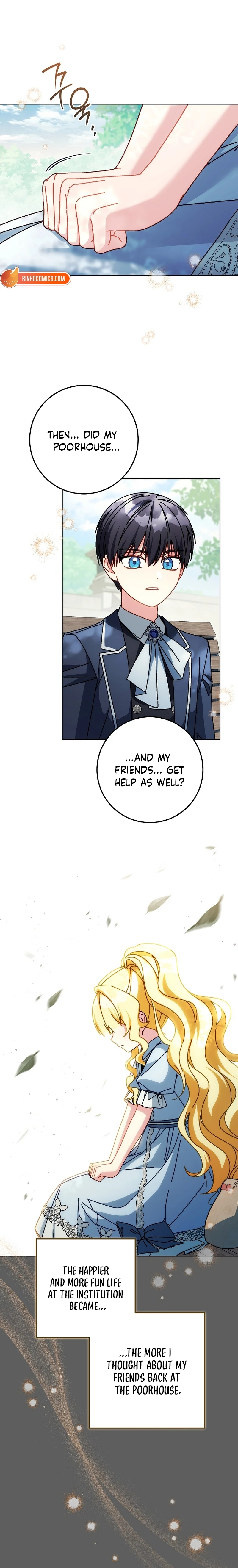 Read Can I Cry Now? chapter 51 image 9 on Lezhin