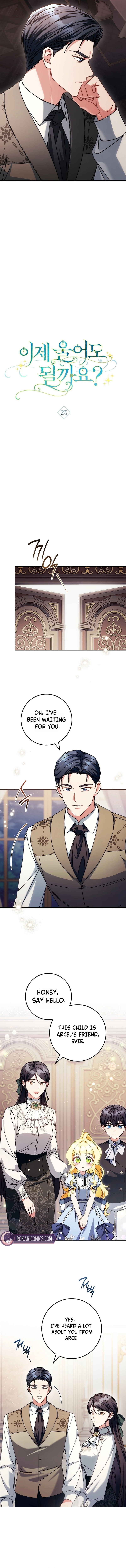 Read Can I Cry Now? chapter 52 image 5 on Lezhin