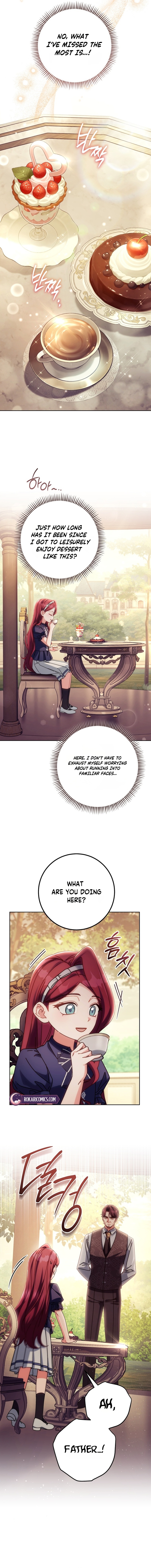 Read Can I Cry Now? chapter 53 image 14 on Lezhin