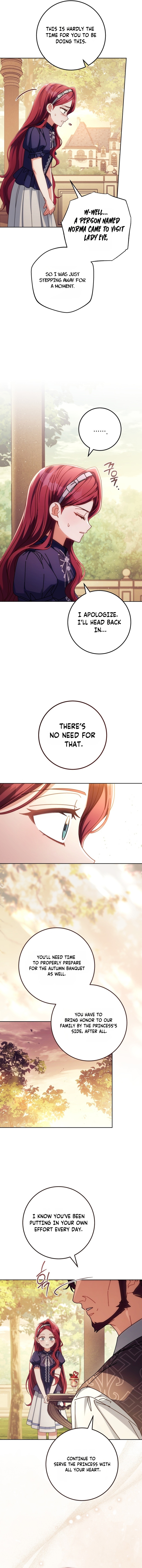 Read Can I Cry Now? chapter 53 image 15 on Lezhin