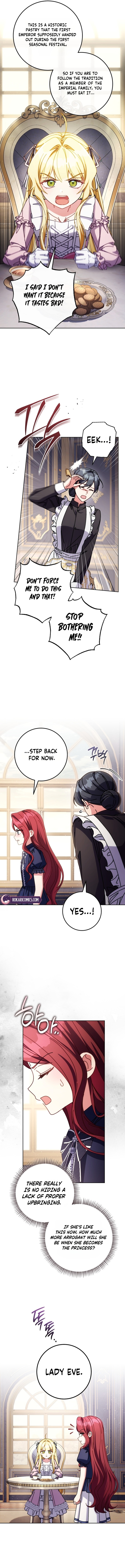Read Can I Cry Now? chapter 53 image 8 on Lezhin
