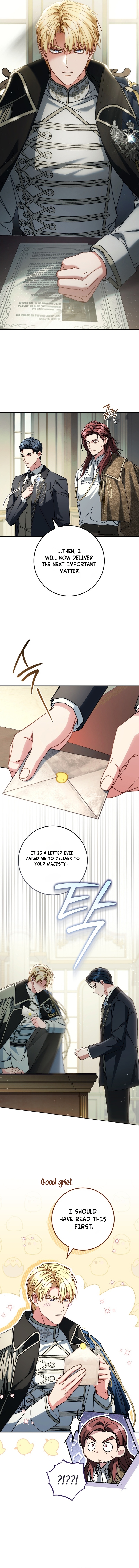 Read Can I Cry Now? chapter 54 image 8 on Lezhin
