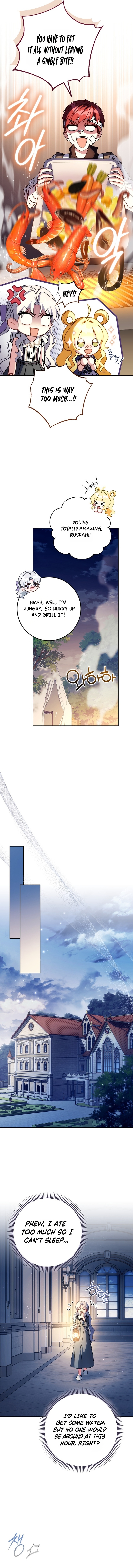 Read Can I Cry Now? chapter 57 image 12 on Lezhin