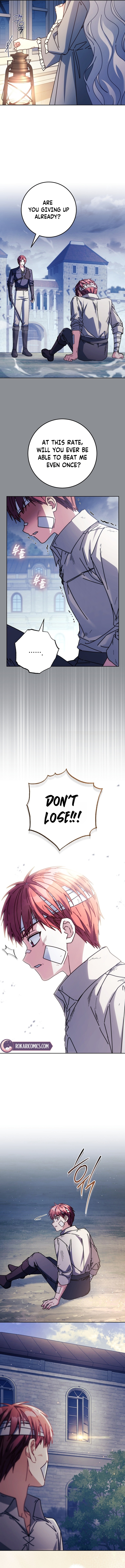 Read Can I Cry Now? chapter 57 image 14 on Lezhin