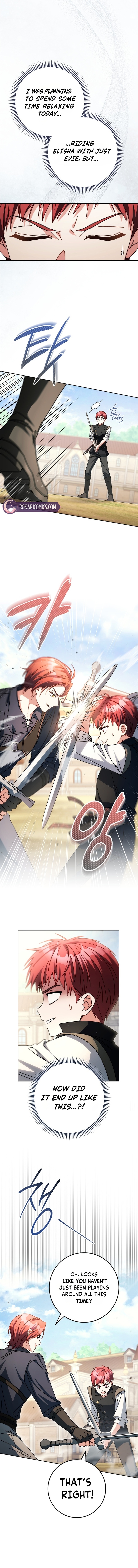 Read Can I Cry Now? chapter 57 image 2 on Lezhin