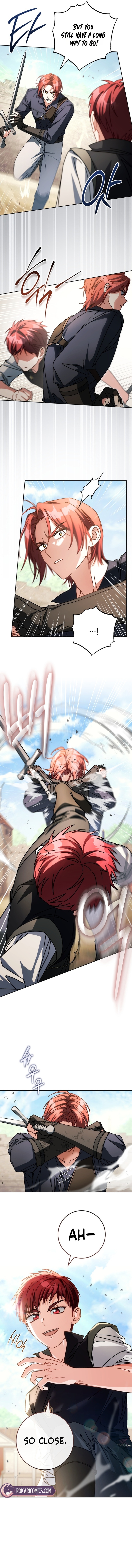 Read Can I Cry Now? chapter 57 image 3 on Lezhin