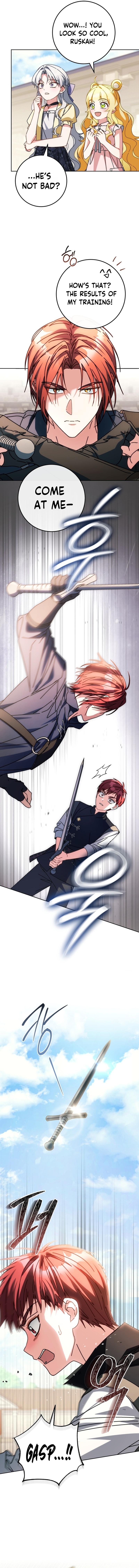 Read Can I Cry Now? chapter 57 image 4 on Lezhin
