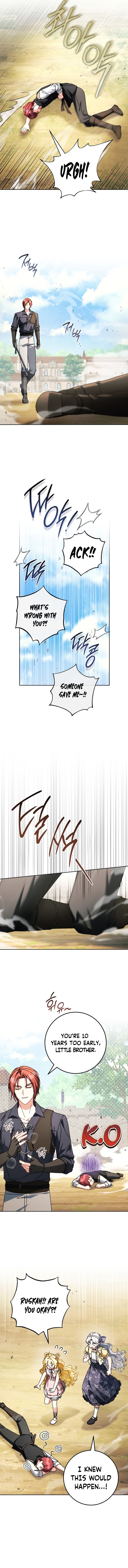 Read Can I Cry Now? chapter 57 image 5 on Lezhin