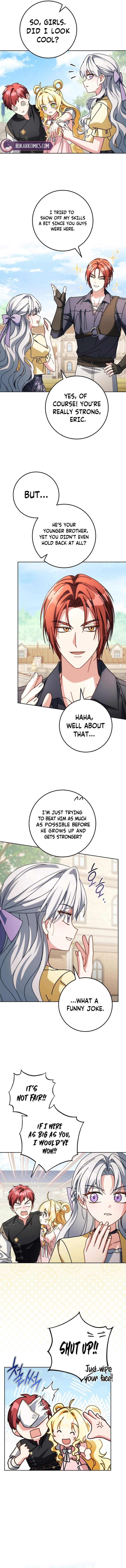 Read Can I Cry Now? chapter 57 image 6 on Lezhin