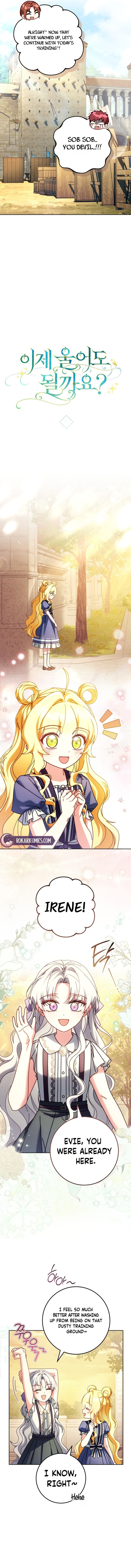 Read Can I Cry Now? chapter 57 image 7 on Lezhin
